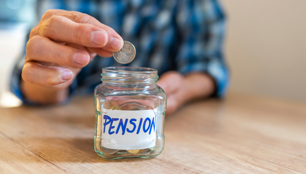 immagine per Pensioni, a gennaio aumentano del 7,3% 