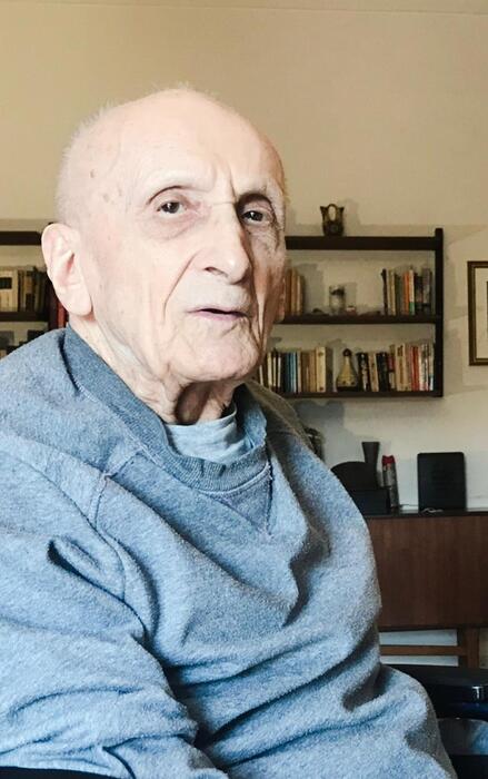 immagine per Storie, l’uomo che salvò Zivago compie 100 anni 
