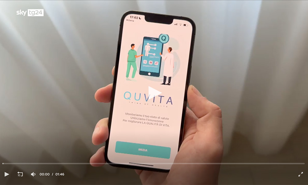 immagine per Un’app per monitorare, a distanza, i pazienti anziani 