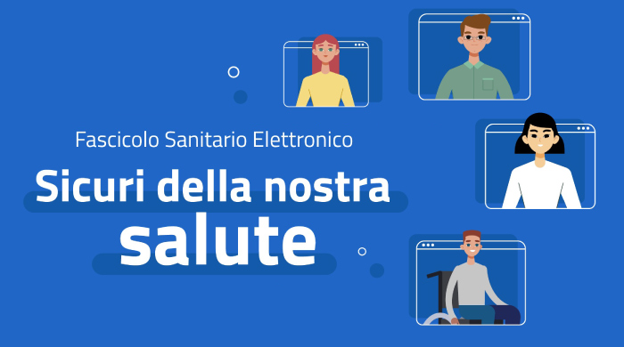 immagine per Al via il nuovo fascicolo sanitario elettronico 